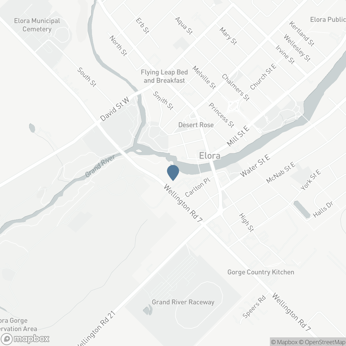 210 - 6523 WELLINGTON ROAD 7 ROAD, Elora, Ontario N0B 1S0